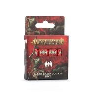 Flesh-eater Courts Dice