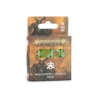 Maggotkin of Nurgle Dice