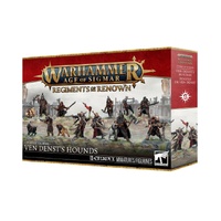 Cities of Sigmar: Regiment of Renown - Ven Denst's Hounds