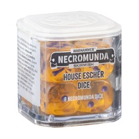 House Escher Dice