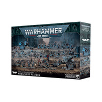 Astra Militarum Battleforce: Krieg Siege Platoon