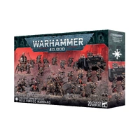 Chaos Space Marines Battleforce: Hellforged Warband