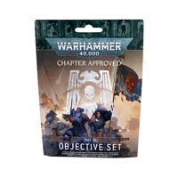 Warhammer 40K - Chapter Approved Objectives Set 2025-26