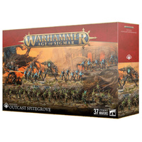 Sylvaneth: Outcast Spitegrove