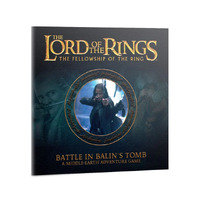 Lord of the Rings: Middle Earth Strategy Battle Game - Battle in Balin's Tomb