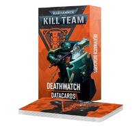 Kill Team: Deathwatch – Datacards