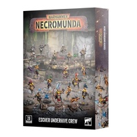 Escher Underhive Crew