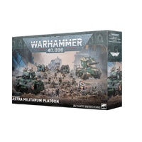 Battleforce: Astra Militarum Platoon