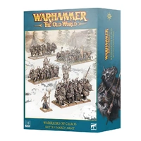 Warriors of Chaos: Battle March Army