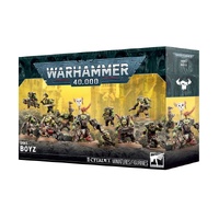 Orks: Boyz (2026)