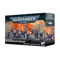 Space Marines: Intercessor Squad 2026