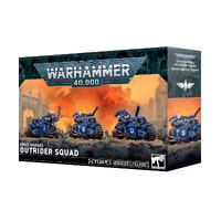 Space Marines: Outrider Squad