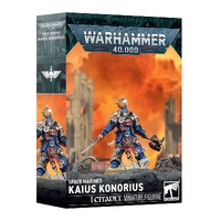 Space Marines: Kaius Konorius