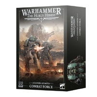PREORDER Legiones Astartes: Combat Force