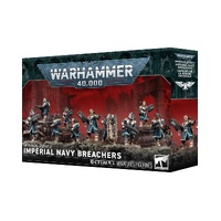 Imperial Agents: Imperial Navy Breachers
