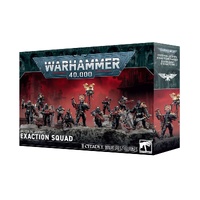 Imperial Agents: Extraction Squad