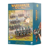Armies of Grand Cathay: Battle March Army