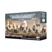 T'au Empire: Kroot Farstalkers