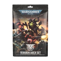 Warhammer 40,000: Terrain Area Set