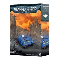 Space Marines: Rhino 2026