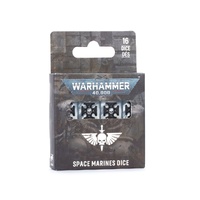 Space Marines Dice