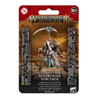 Age of Sigmar - Maggotkin of Nurgle: Rotbringer Sorcerer