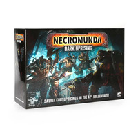 Necromunda: Dark Uprising