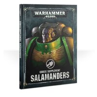Codex Supplement: Salamanders