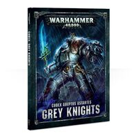 Codex: Grey Knights
