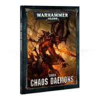 Codex: Chaos Daemons