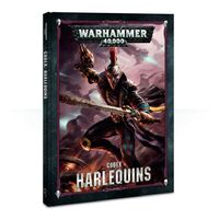Codex: Harlequins 