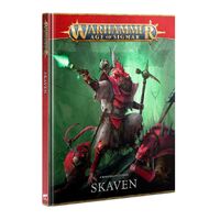 Chaos Battletome: Skaven 2024