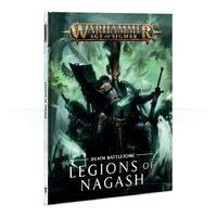 Battletome: Legions of Nagash