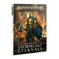 Battletome: Stormcast Eternals