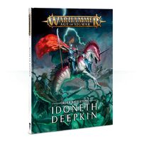 Battletome: Idoneth Deepkin