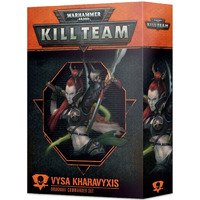 Kill Team: Vysa Kharavyxis Drukhari Commander Set