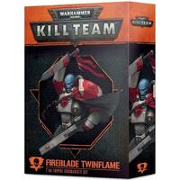 Kill Team: Fireblade Twinflame Tau Empire Commander Set