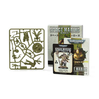 Space Marine Heroes 2023 Nurgle Collection Booster