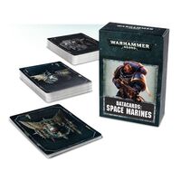 Datacards: Space Marines