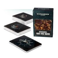 Datacards: Chaos Space Marines