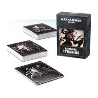 Datacards: Tyranids