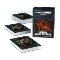 Datacards: Chaos Daemons