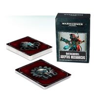 Datacards: Adeptus Mechanicus