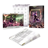 Warscroll Cards: Hedonites of Slaanesh