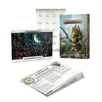 Warscroll Cards: Gloomspite Gitz