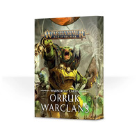 Warscroll Cards: Orruk Warclans