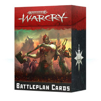 Warcry: Battleplan Cards