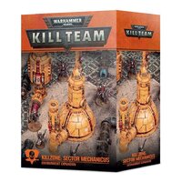 Killzone: Sector Mechanicus