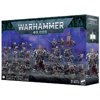 Grey Knights Battleforce: Sanctic Conclave