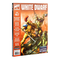 White Dwarf 467
